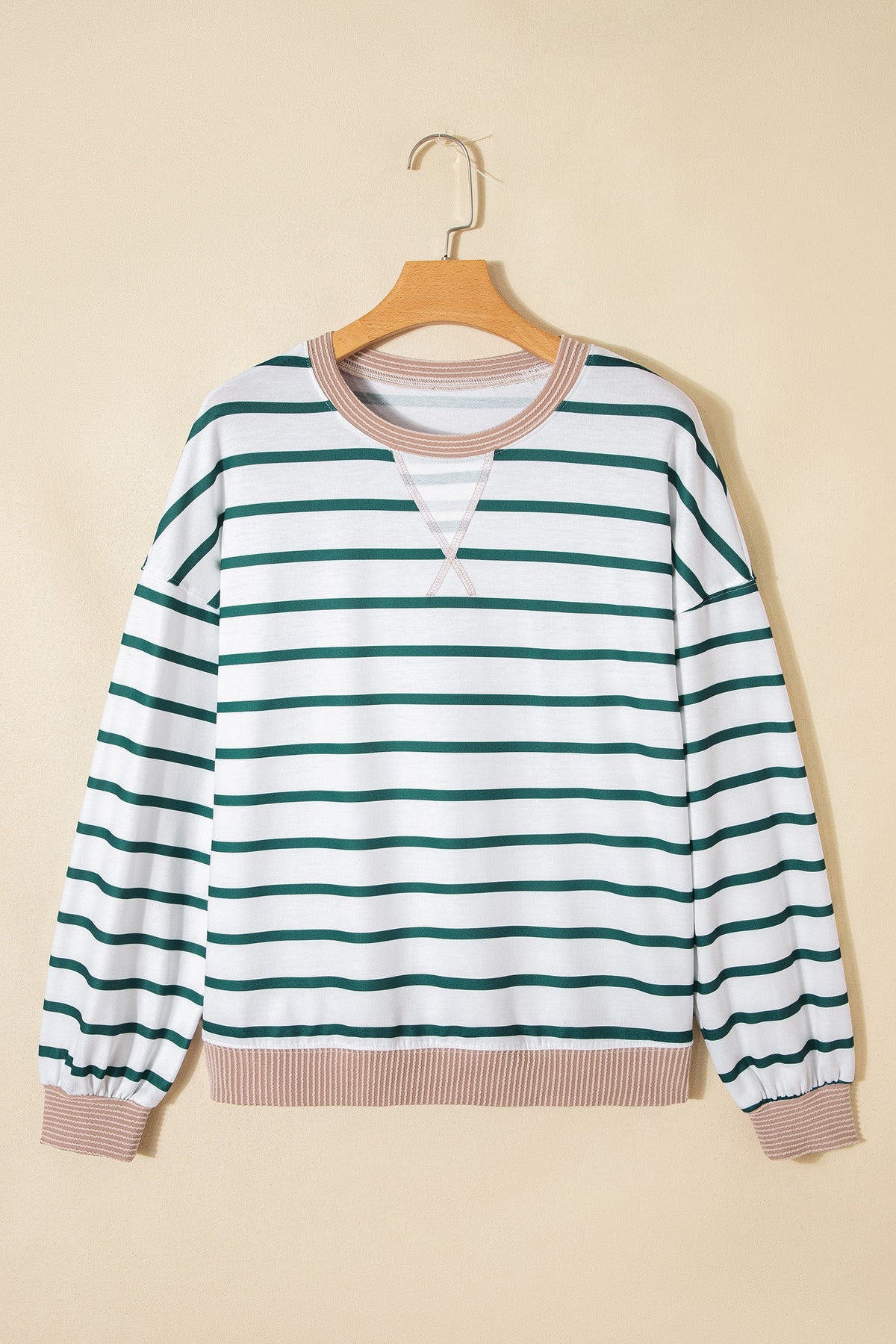 Ella Drop Shoulder Sweatshirt