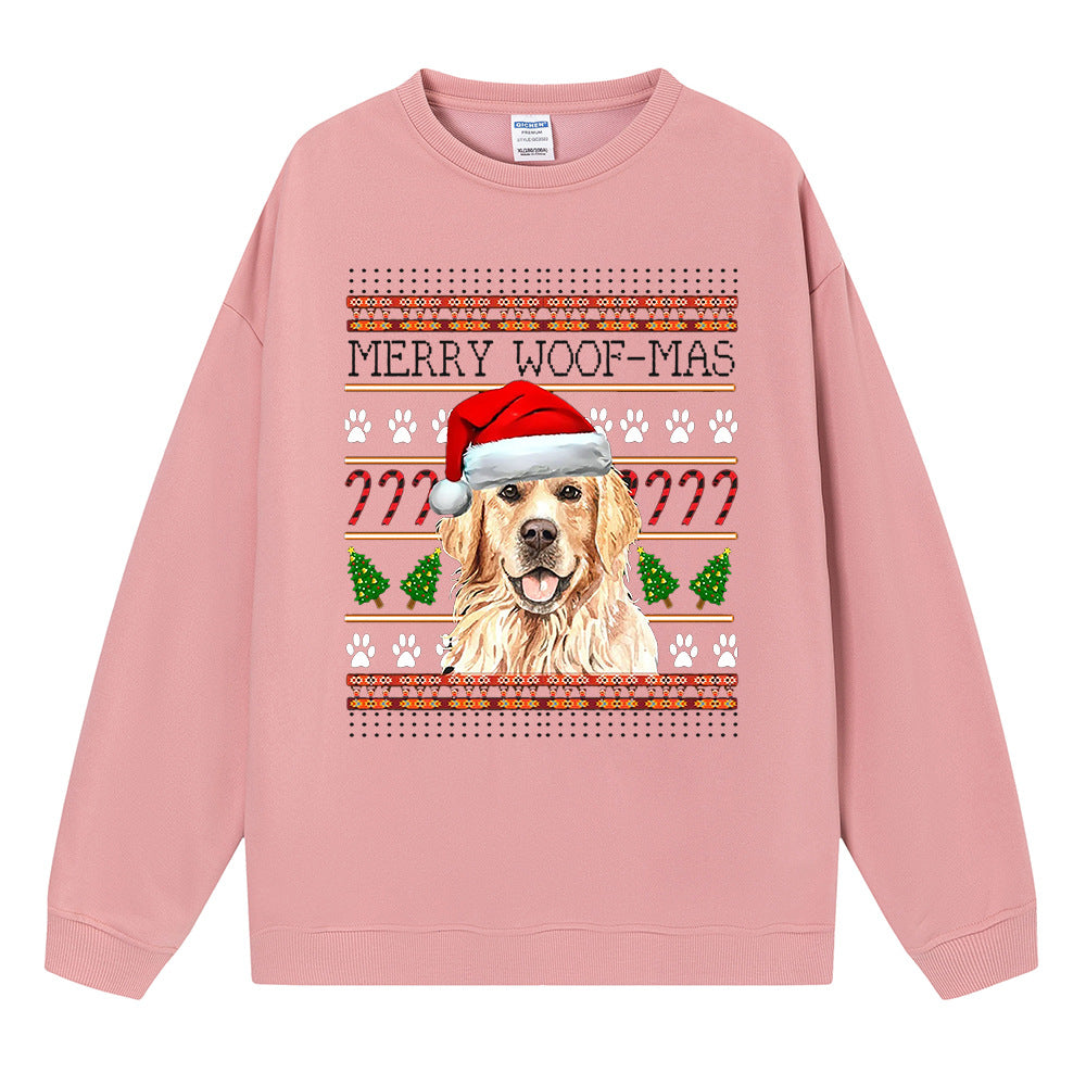 Merry women's Christmas hoodie