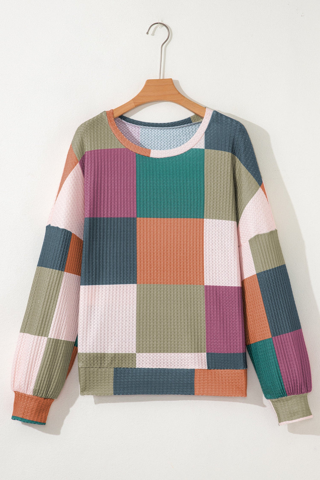 Martina Loose Top Long Sleeve Top