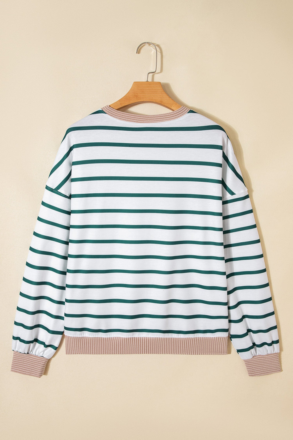 Ella Drop Shoulder Sweatshirt