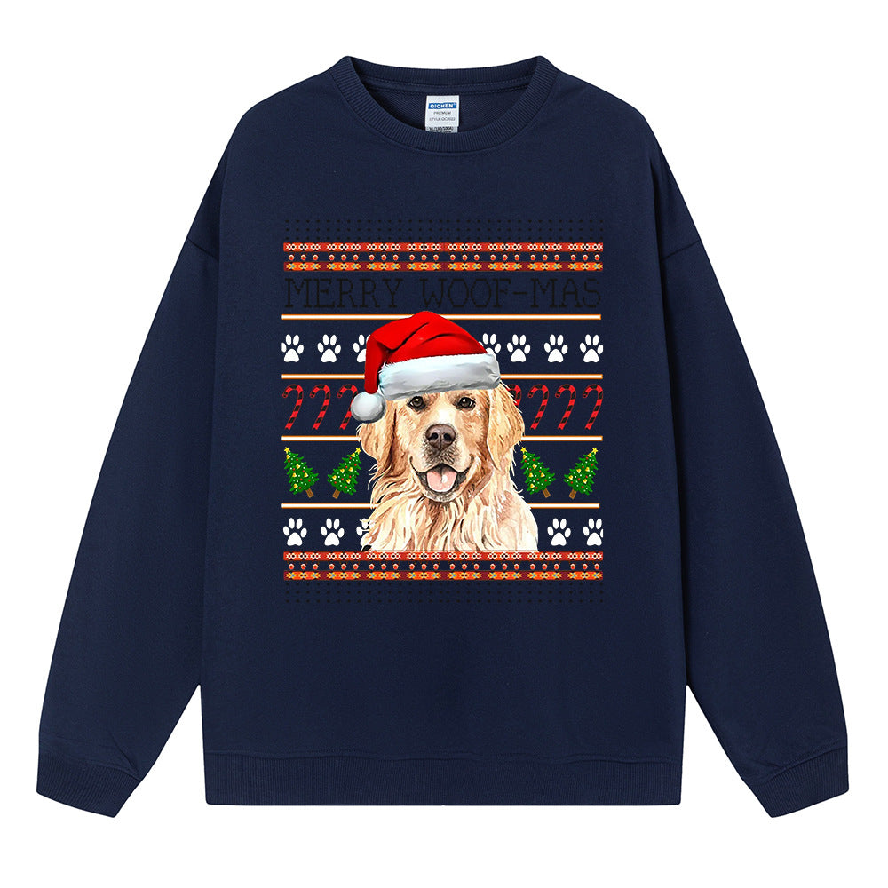 Merry women's Christmas hoodie