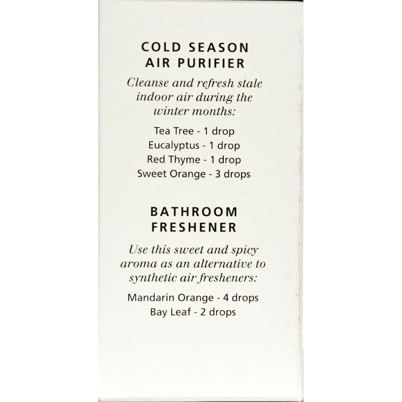 AC ROOM DIFFUSER (1x1.00)