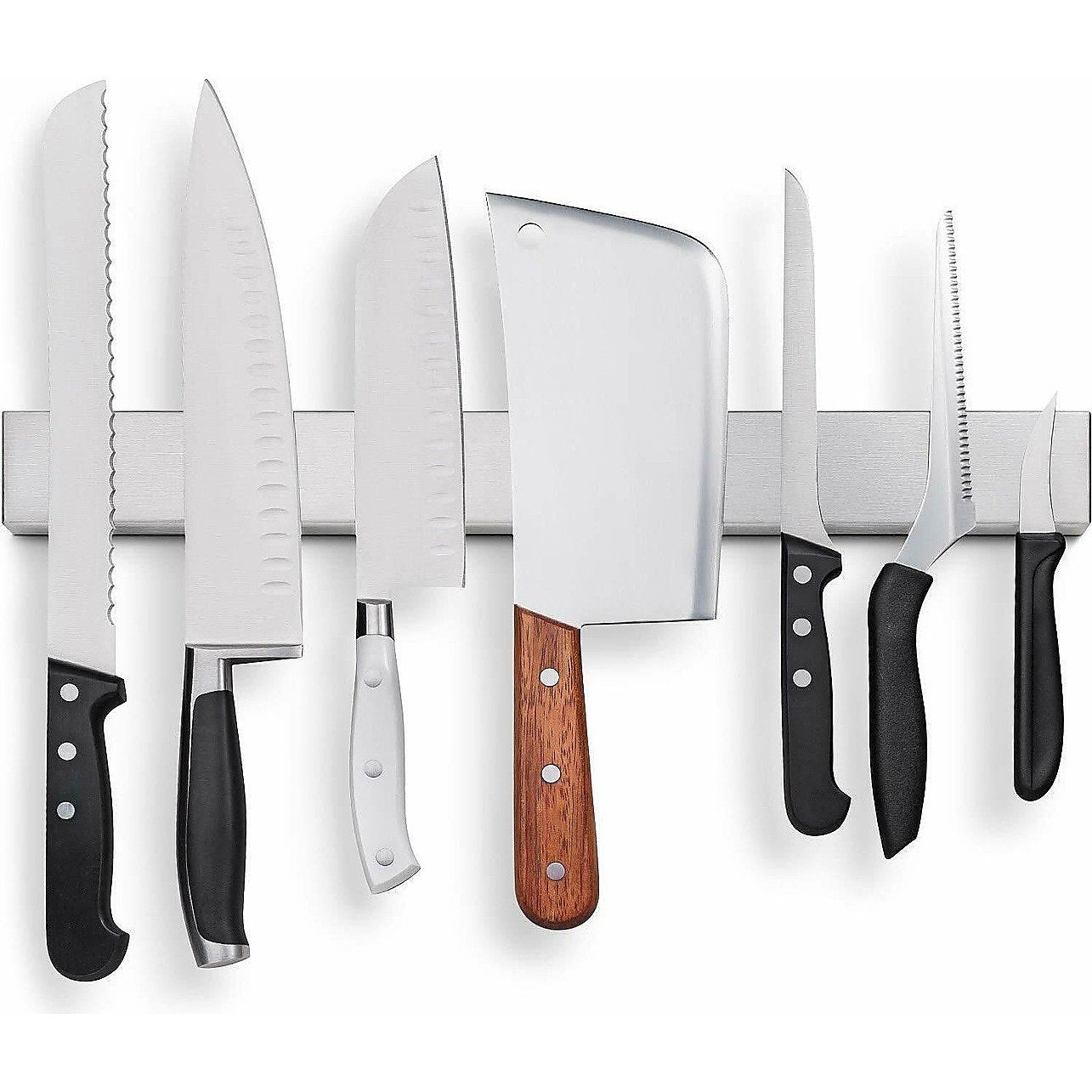 51cm Strong Magnetic Wall Mounted Kitchen Knife Magnet Bar Holder