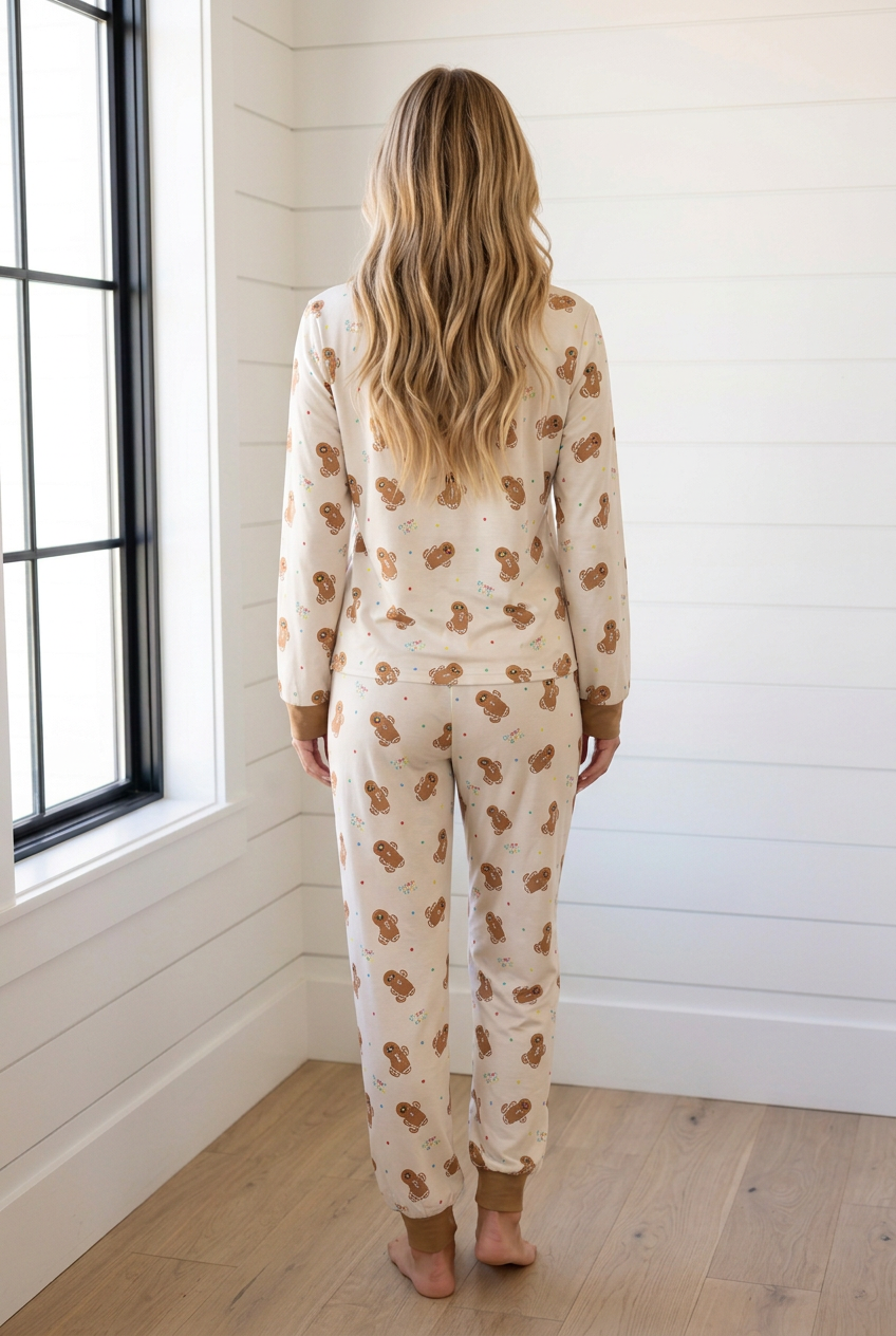 Katie Two Piece Lounge PJ Set