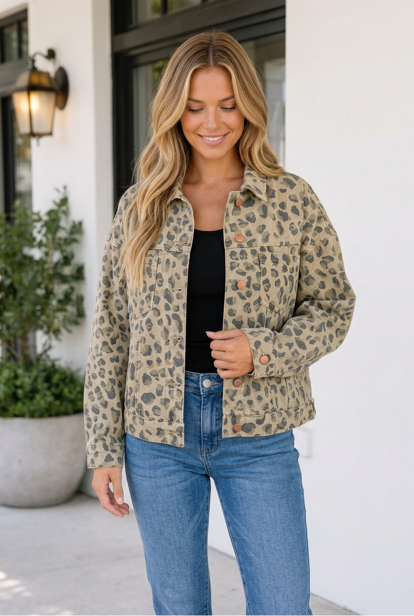 Maci Detail Down Jacket
