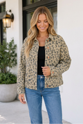 Maci Detail Down Jacket