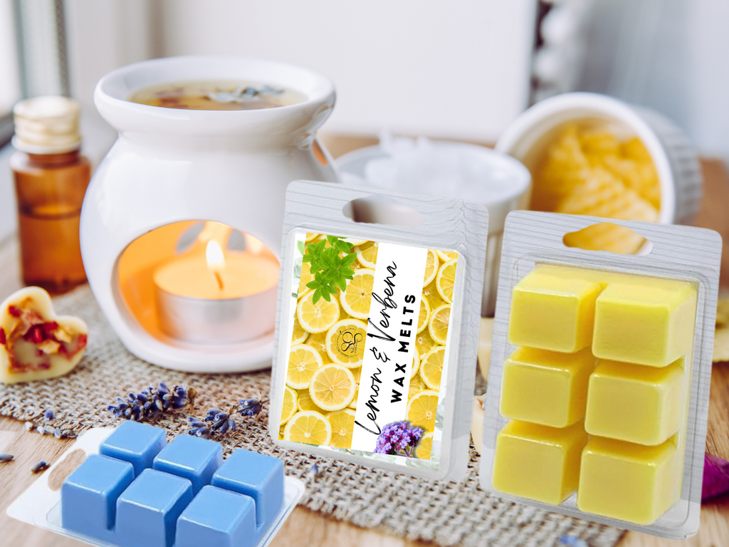 Spa & Relaxation Wax Melts - Aromatherapy Scented Wax for Home