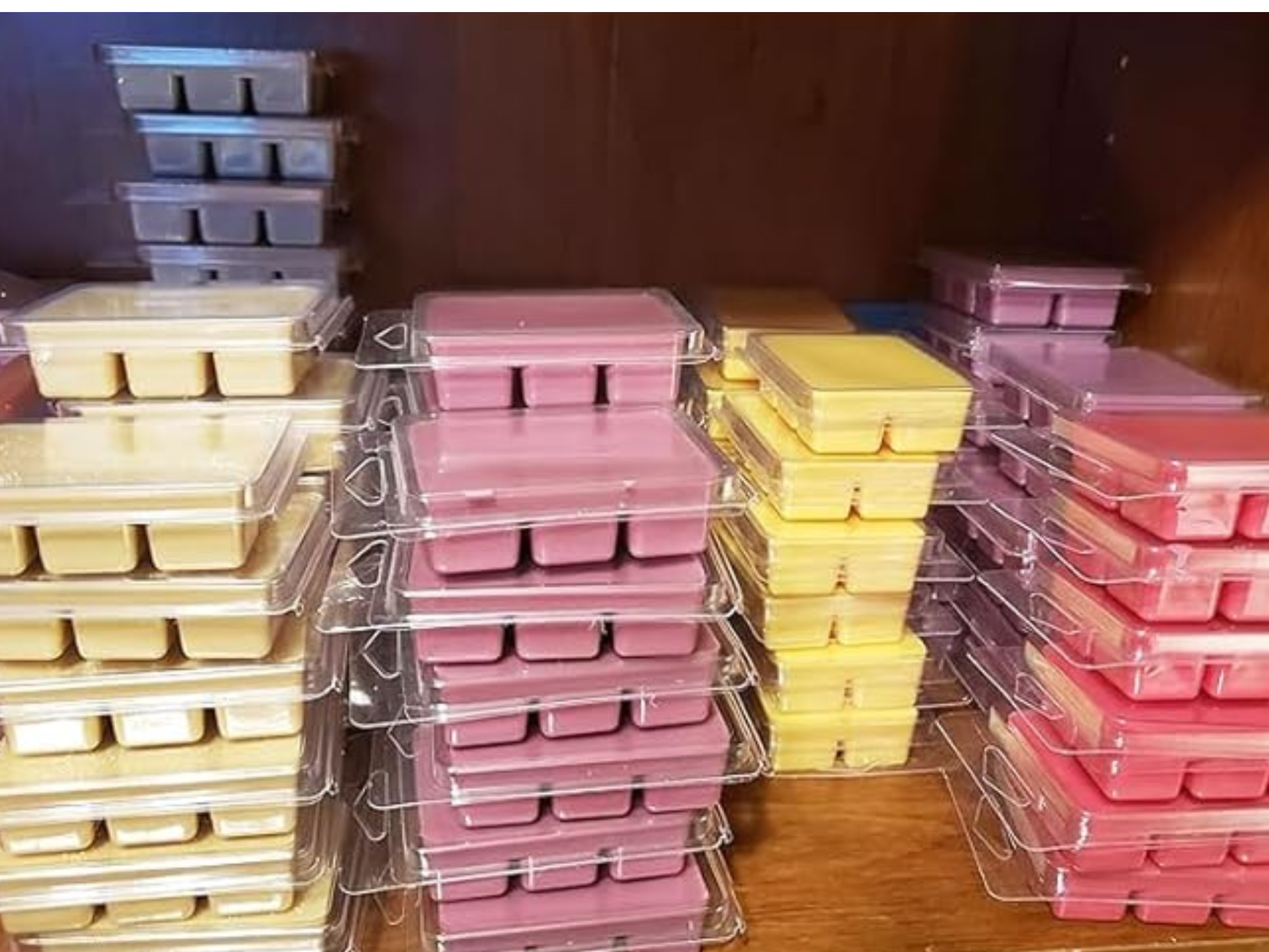 Spa & Relaxation Wax Melts - Aromatherapy Scented Wax for Home