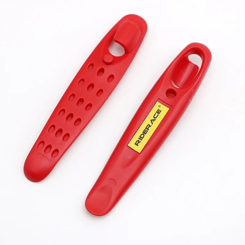 2 PCS Bicycle Tyre Tire Lever Ultralight Wheel Repair Tool MTB Mountain Bike Road Tire Spoon Cycling Opener Breaker Accessories