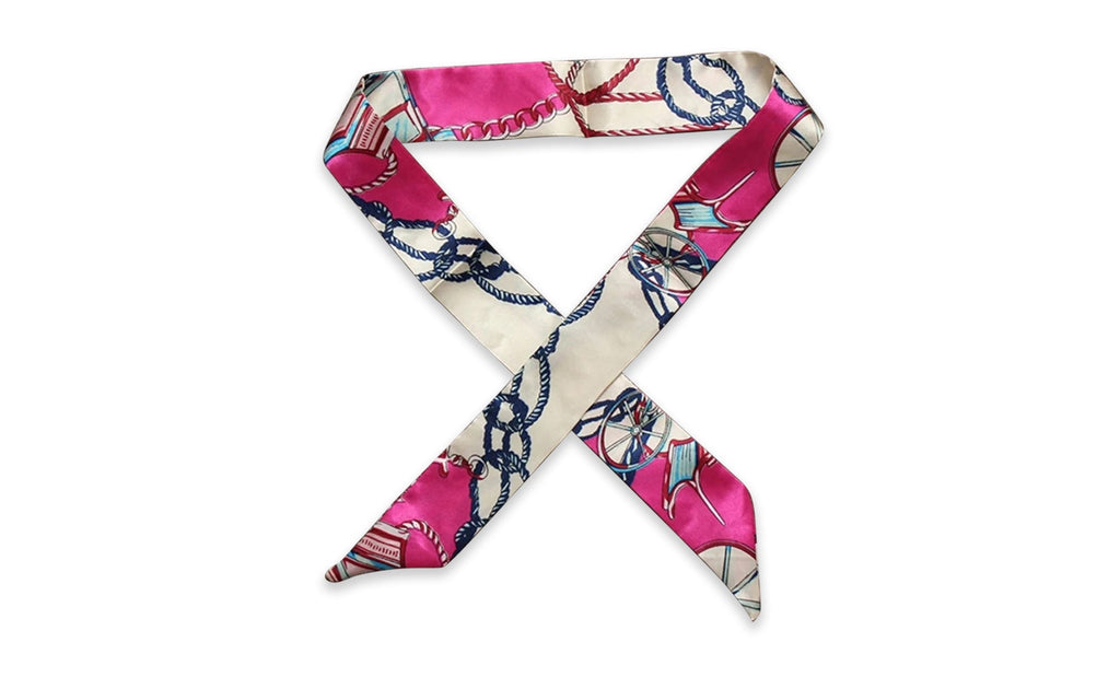 HANDBAG SCARF/NECK SCARF-5