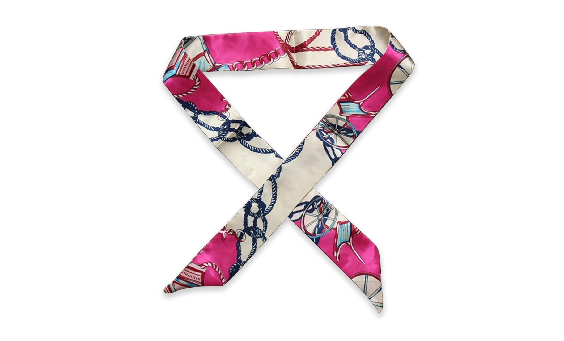 HANDBAG SCARF/NECK SCARF-5