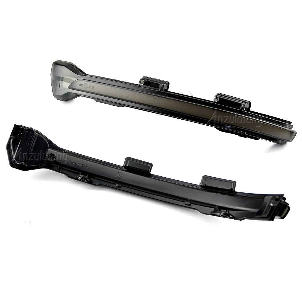 Dynamic LED Turn Signal for VW Golf MK7.5 GTI 7 7.5 R Rline GTD MKVII Mirror Light clear 2013 2015 2018 2019 2020