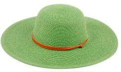 TOBAGO STRAW HAT