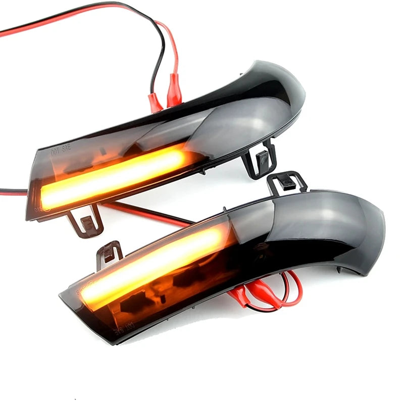 Dynamic Blinker Turn Signal LED Mirror Light Indicator For GOLF 5 -GTI Plus MK5 Jetta Passat B6 B5.5 Variant EOS Sharan