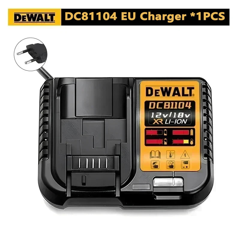 2AH 5AH 6Ah 9Ah Original Dewalt 20V Battery  For DCB200  DCB606 DCD609 18v dewalt outillage dewalt power tools Battery