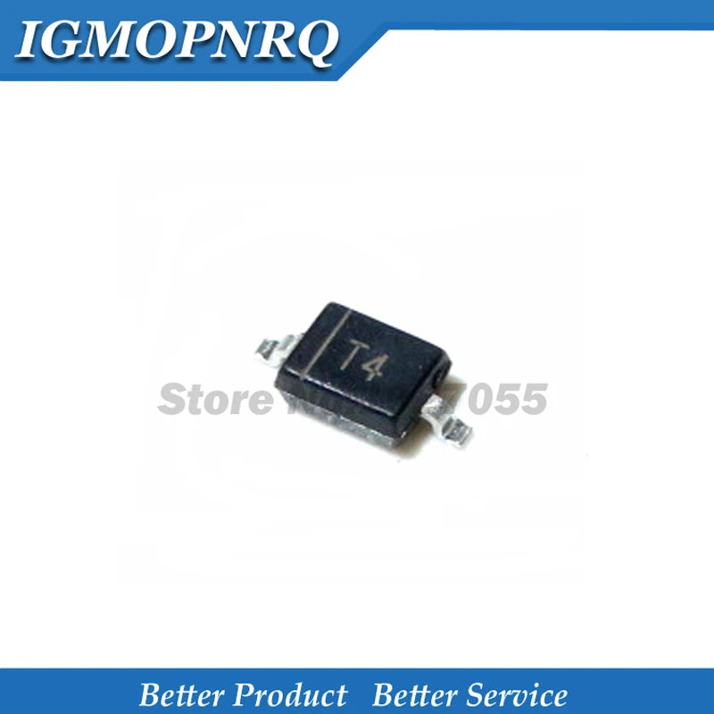 100pcs SMD diode SOD-123 1N5819 1N4007 1N4148 SOD123 SOD-323 1206 1N4148WS 1N5819WS B5819WS SOD323