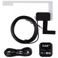 DAB+ Antenna With USB Adapter Universal Android Car Radio GPS Stereo Receiver Europe DAB+ Signal Head Unit Player