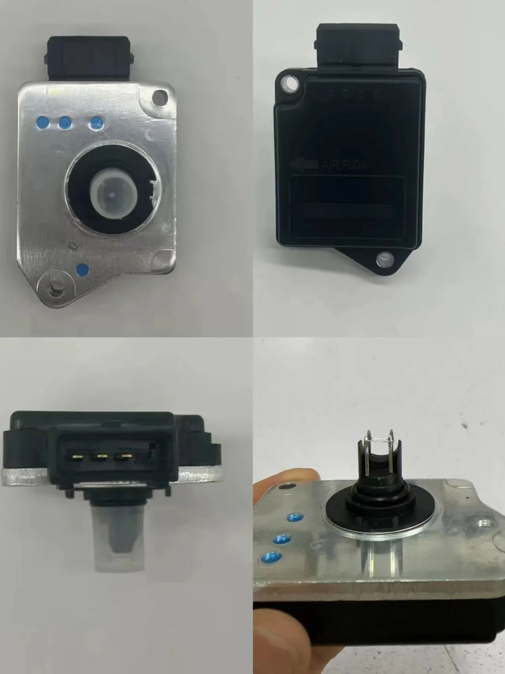 1pc AFH70-07 Mass Air Flow Meter Sensor for Isuzu Honda 8970166260