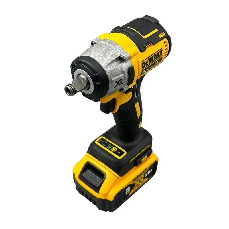 Dewalt DCF880 Cordless Impact Wrench 20V 2300RPM Rechargeable 13MM Electric Lithium Battery Wrench 203Nm Power Tools