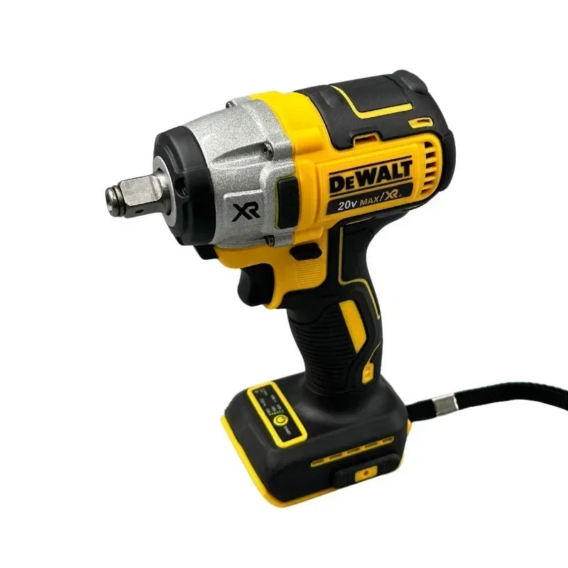 Dewalt DCF880 Cordless Impact Wrench 20V 2300RPM Rechargeable 13MM Electric Lithium Battery Wrench 203Nm Power Tools