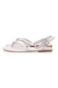 Braided Leather Thong Sandals for Women – Gladiator Flat Sandals | Premium Comfort