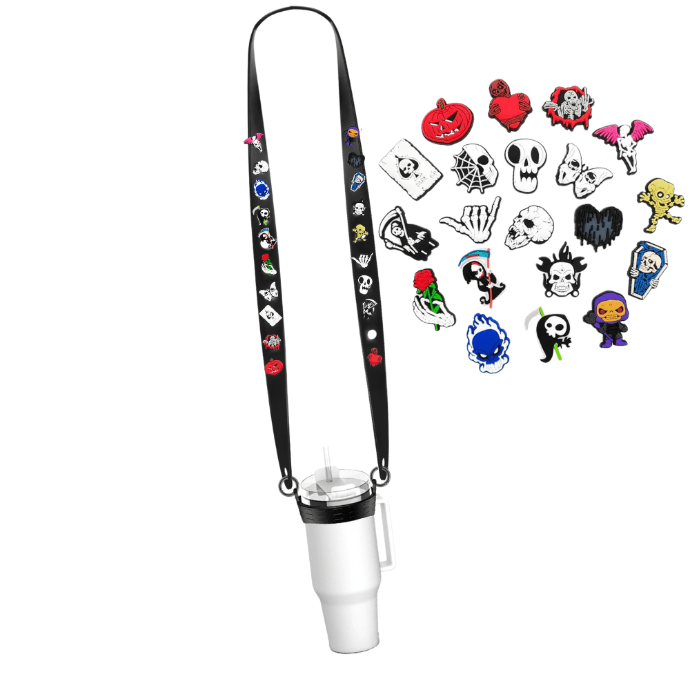 Strap Unitedify For Stanley cup 8/40 oz Bottle