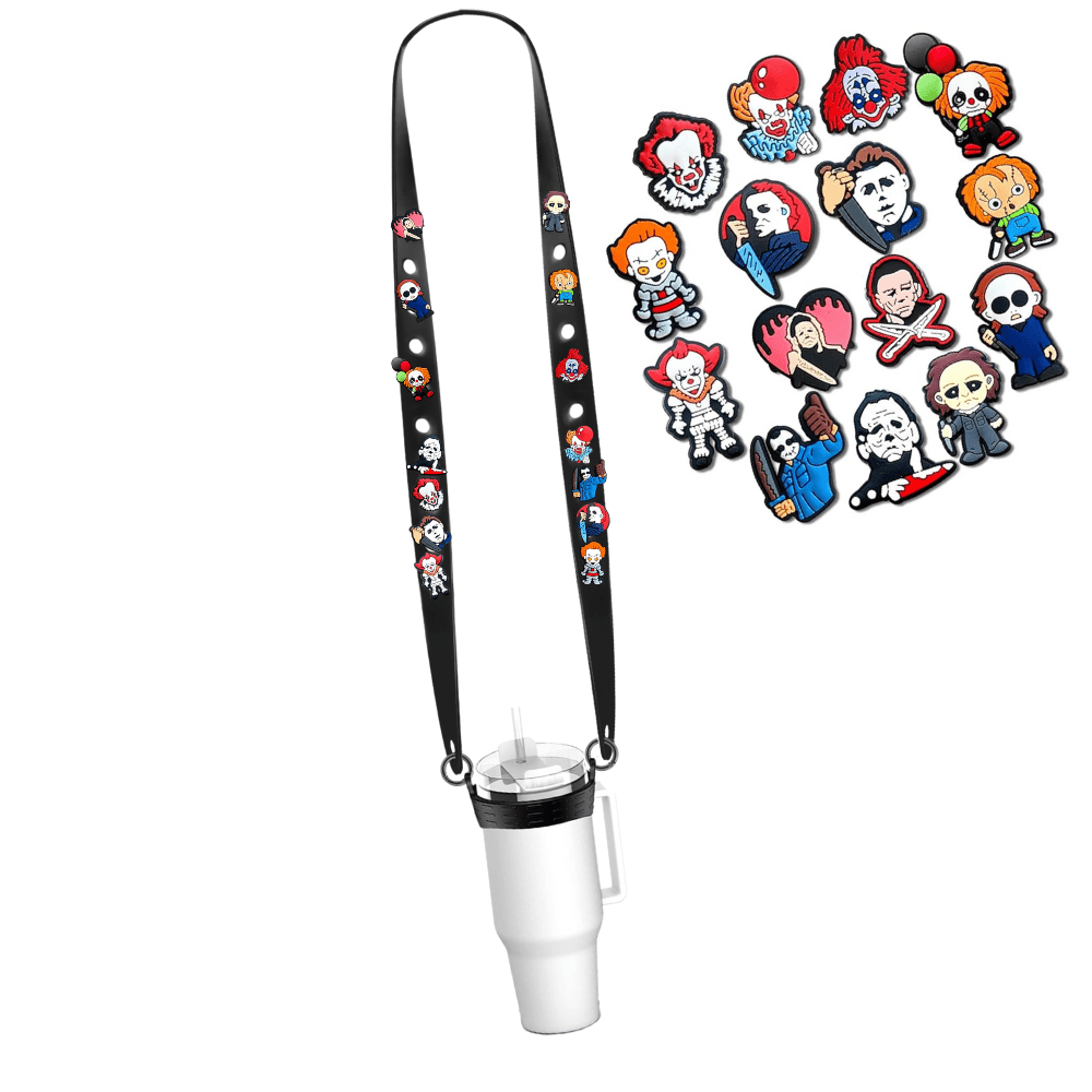 Strap Unitedify For Stanley cup 8/40 oz Bottle