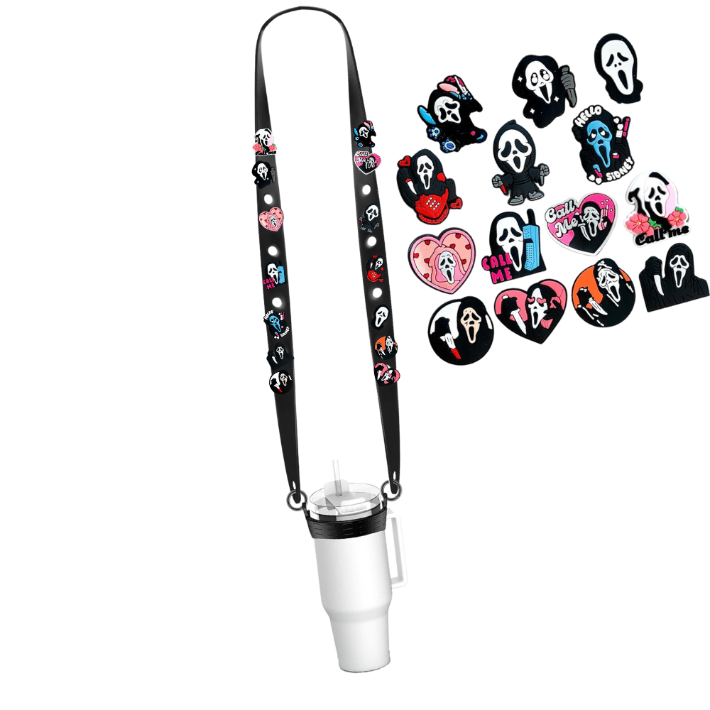 Strap Unitedify For Stanley cup 8/40 oz Bottle