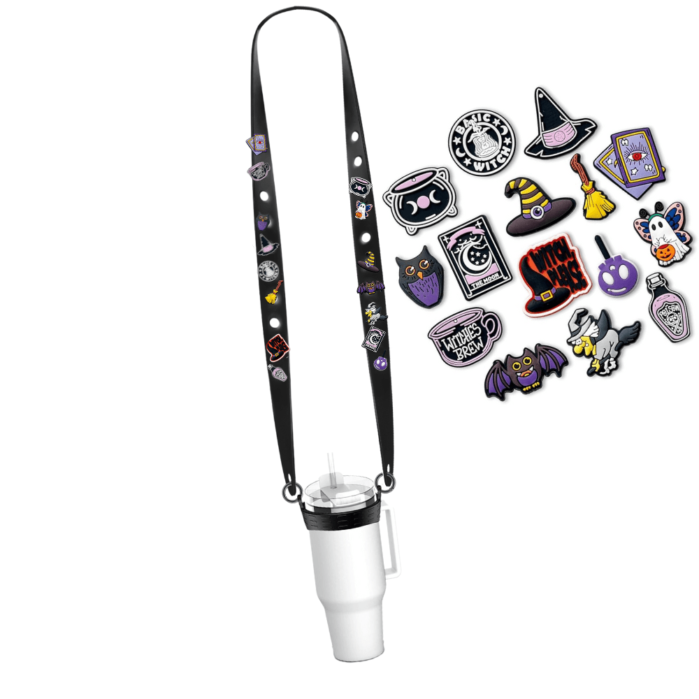 Strap Unitedify For Stanley cup 8/40 oz Bottle