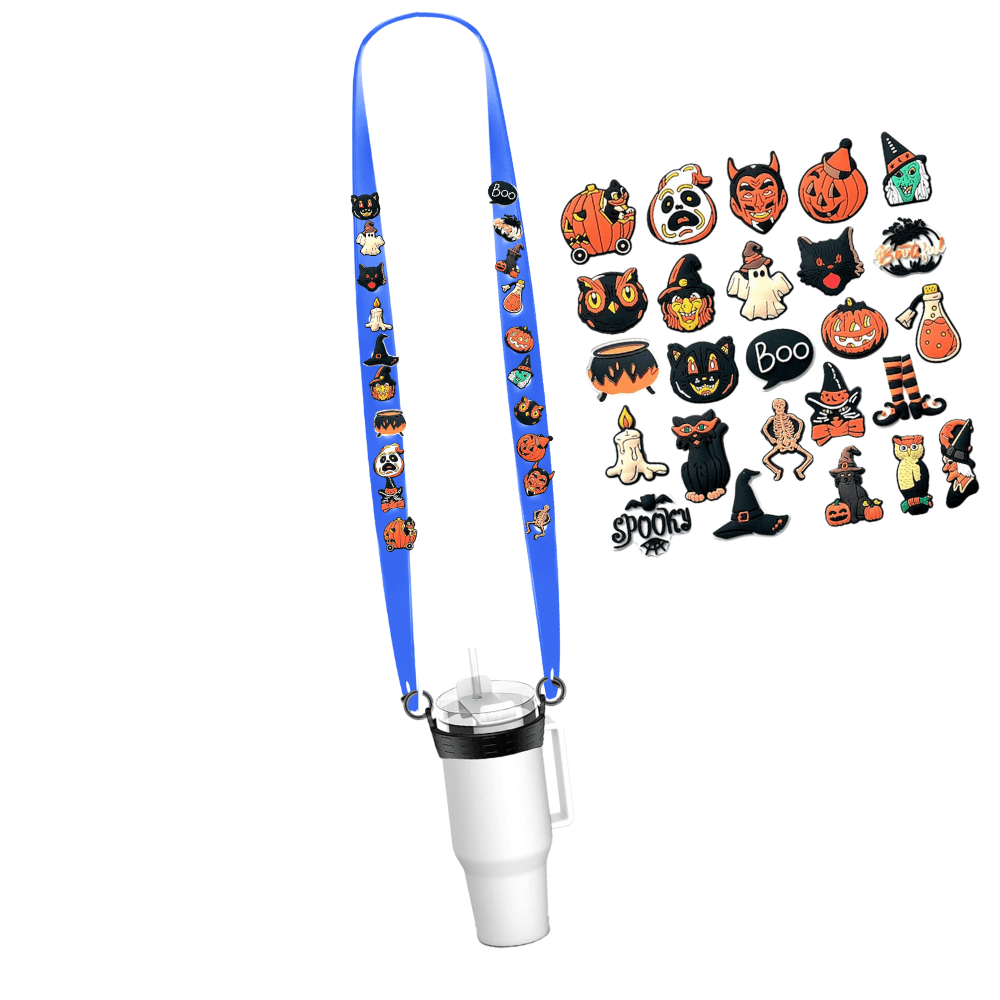 Strap Unitedify For Stanley cup 8/40 oz Bottle