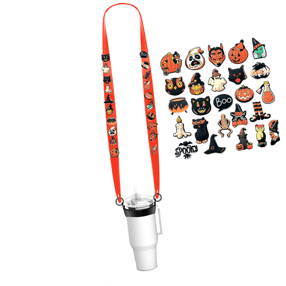 Strap Unitedify For Stanley cup 8/40 oz Bottle