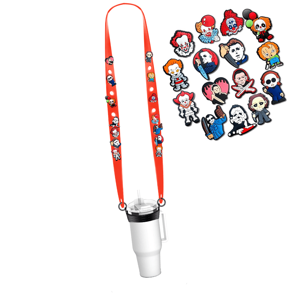 Strap Unitedify For Stanley cup 8/40 oz Bottle