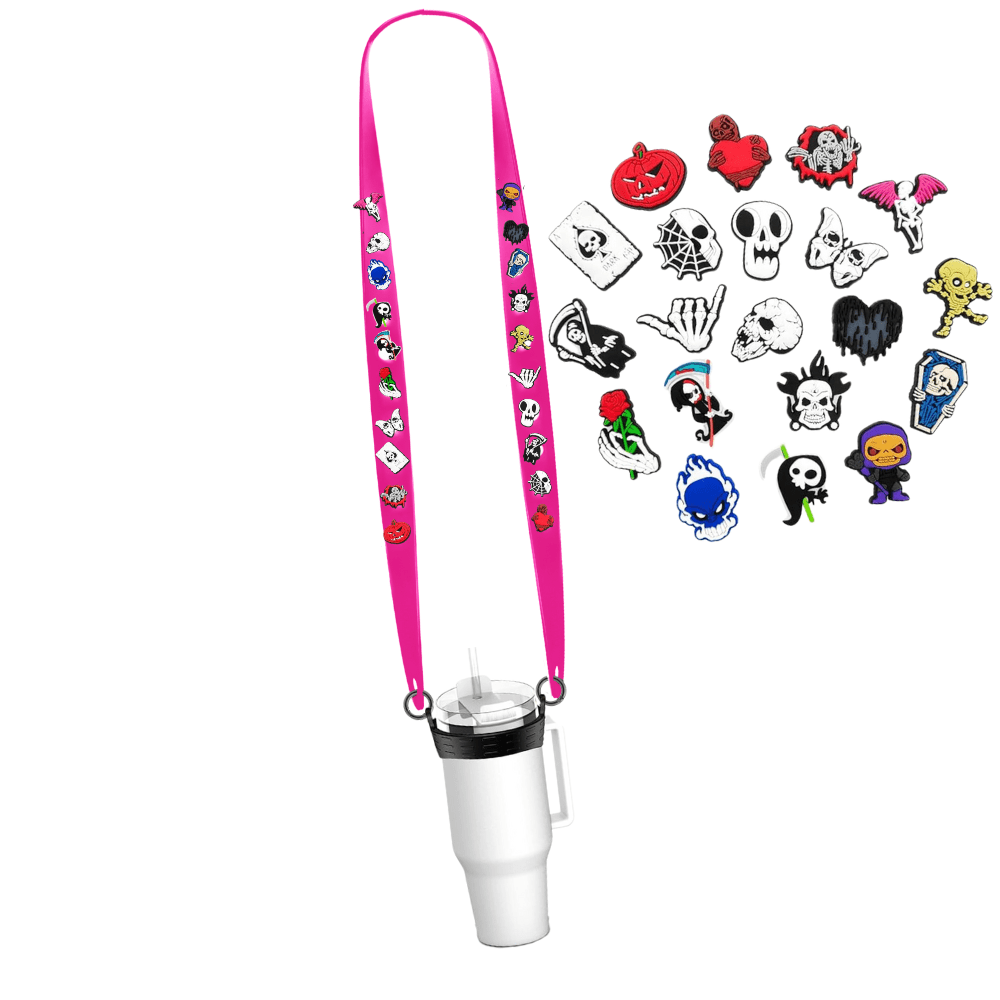 Strap Unitedify For Stanley cup 8/40 oz Bottle