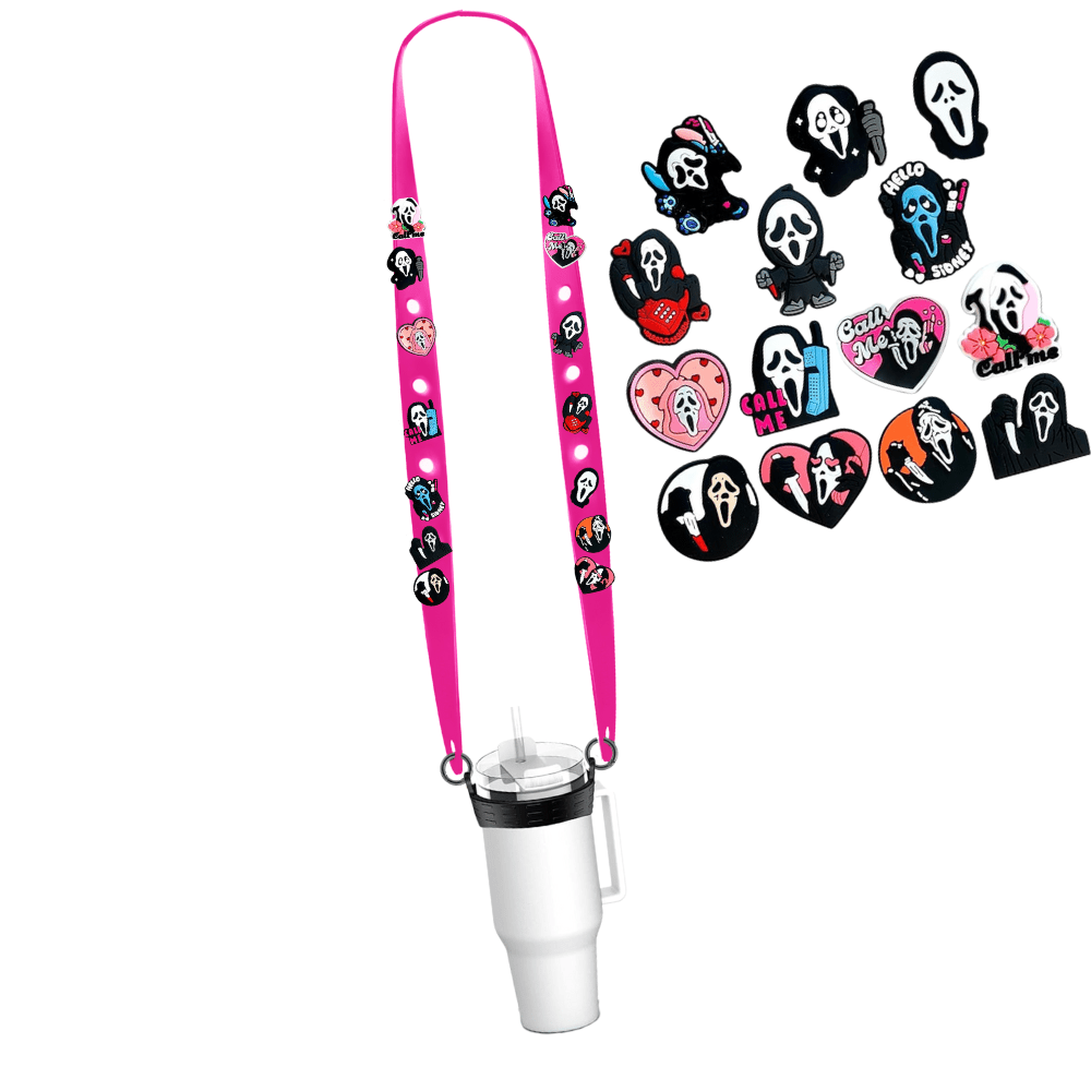 Strap Unitedify For Stanley cup 8/40 oz Bottle