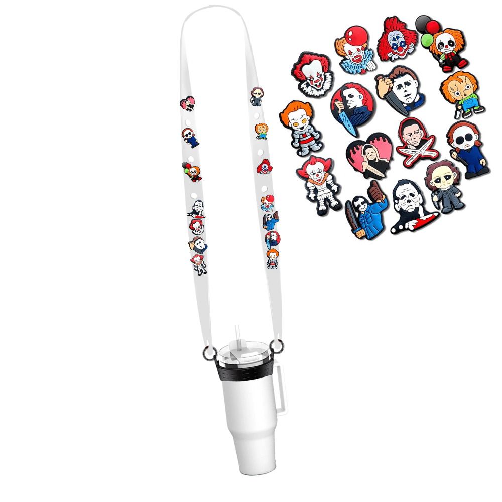 Strap Unitedify For Stanley cup 8/40 oz Bottle
