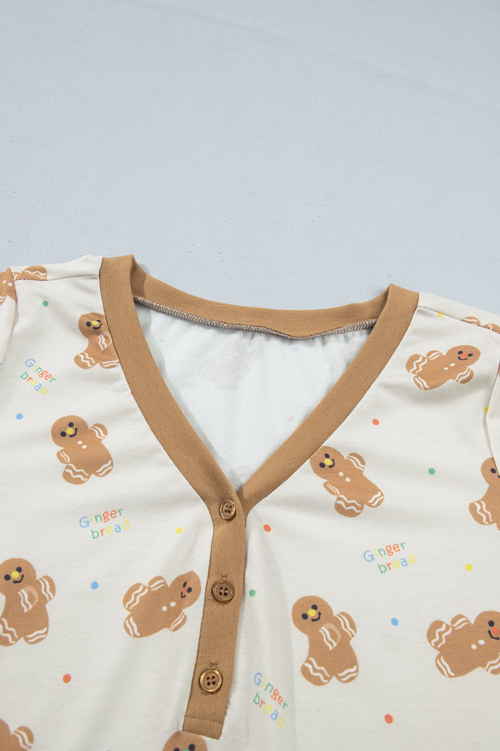 Katie Two Piece Lounge PJ Set