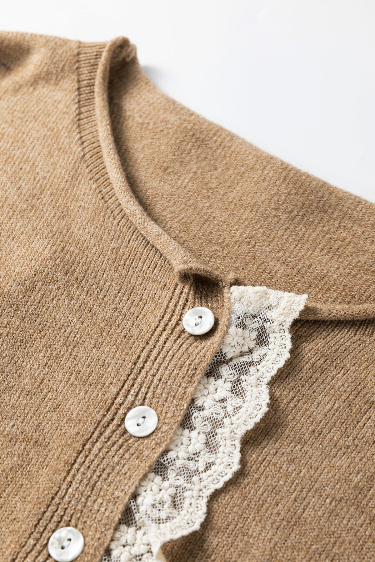 Mercy Loose Cardigan Sweater