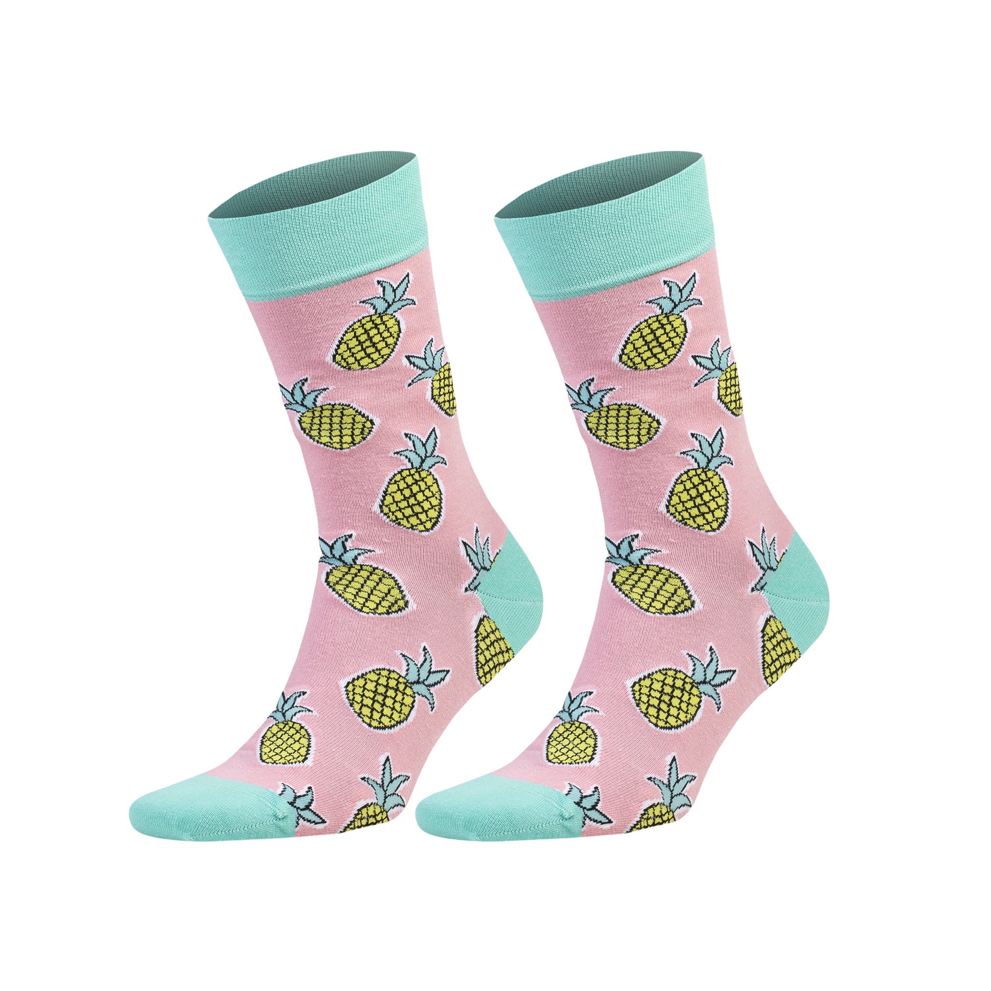 Colorful Casual Cotton Socks for Men and Women 1 Pair