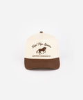 Gigi Sports Vintage Trucker