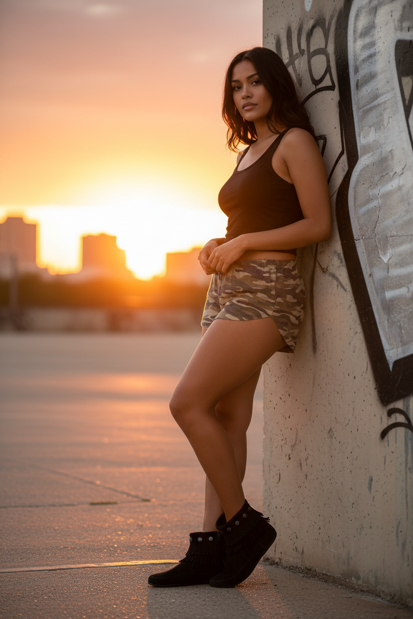 CAMO SHORTS Grey Urban Lifestyle