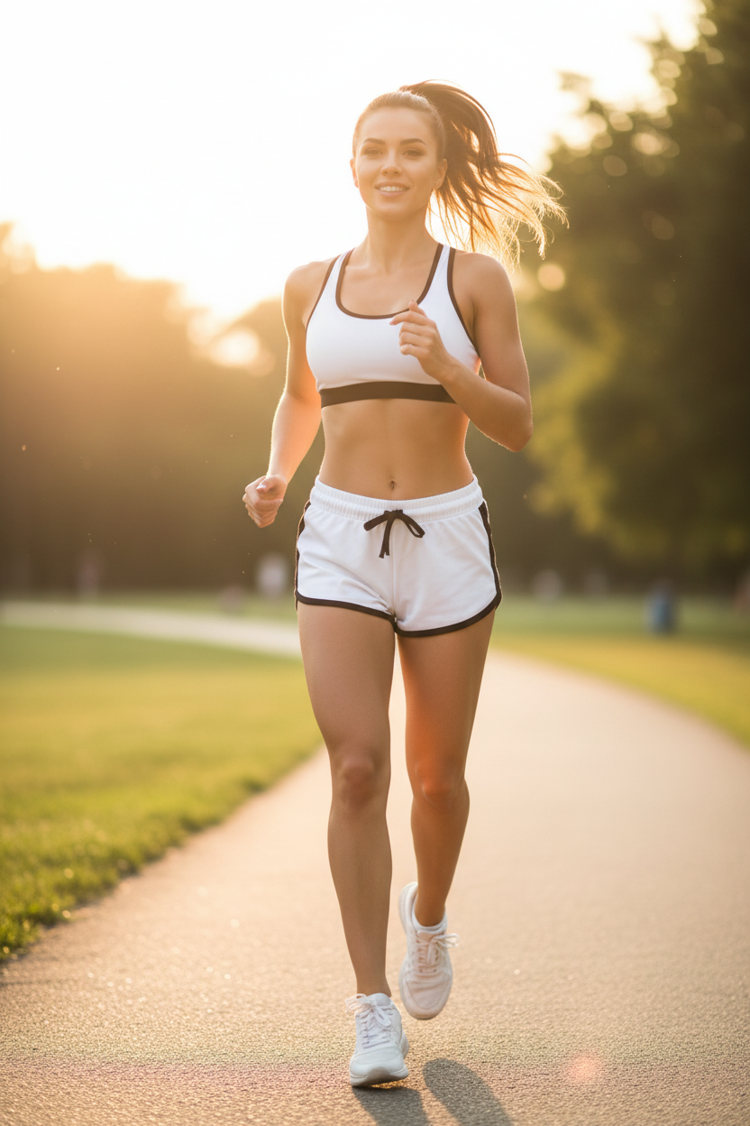 2008 Contrast Mesh Shorts Park Run Lifestyle