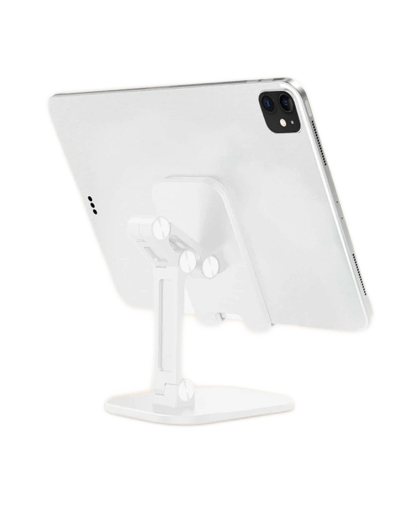 Adjustable Tablet & Phone Stand 📱 | Foldable Desktop Holder for iPad & iPhone